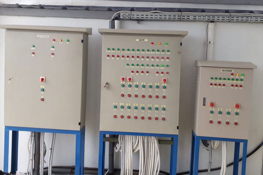 Equipment-&-Electrical-WWTP-STP